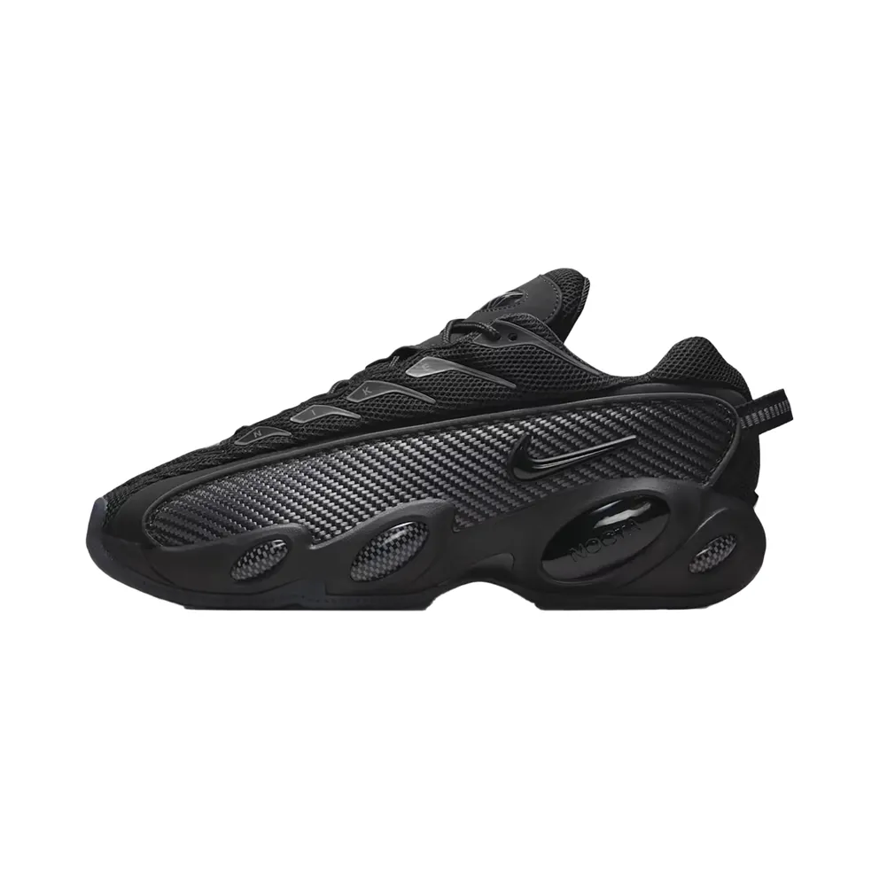 Nike NOCTA Glide “Black / Iron Grey” (DM0879-002)
