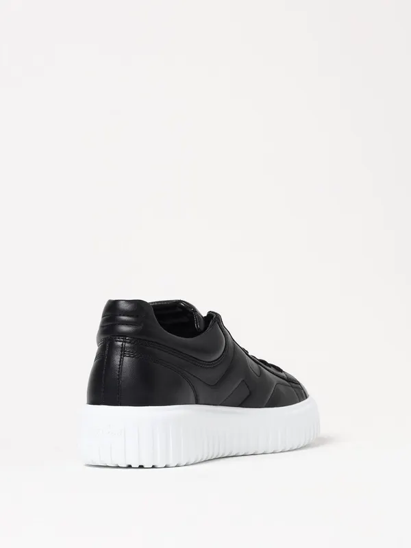 Hogan Sneakers Black (HXM6450FC60LE9B999) (2)