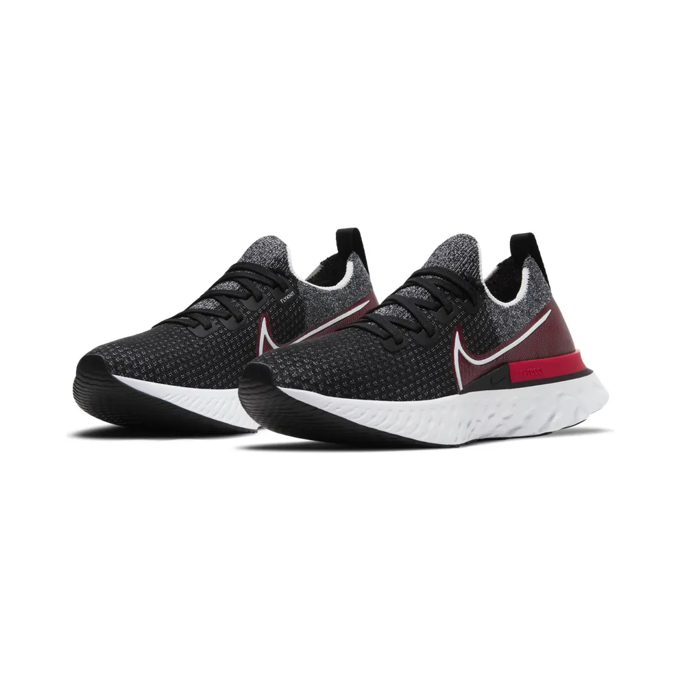 Nike React Infinity Run Flyknit Running Black (CD4371-014)