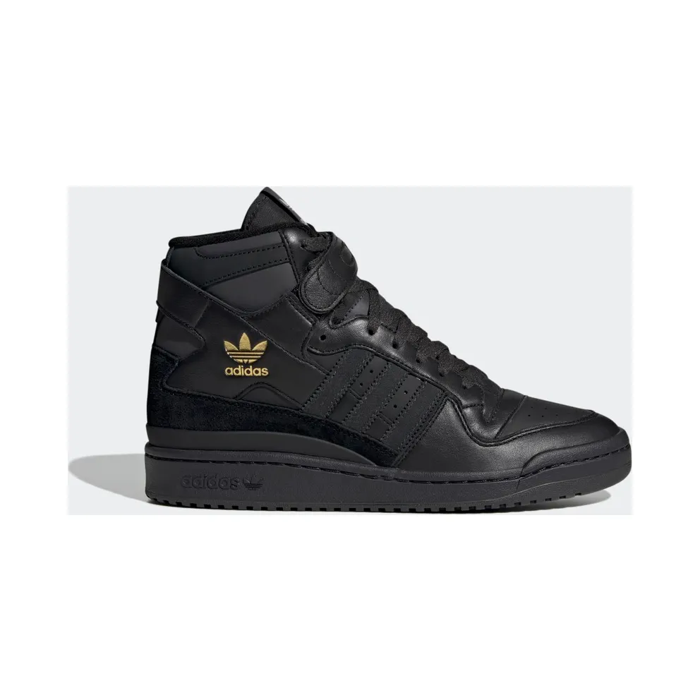 adidas Forum 84 High Schuh Core Black / Carbon / Grey Six (ID7315)