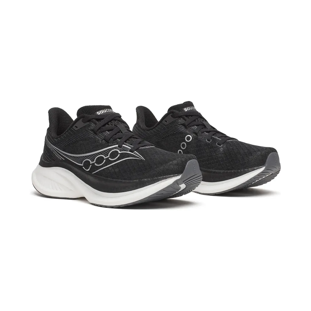 SAUCONY Endorphin Speed 5 “Black / White” (S11007-01)