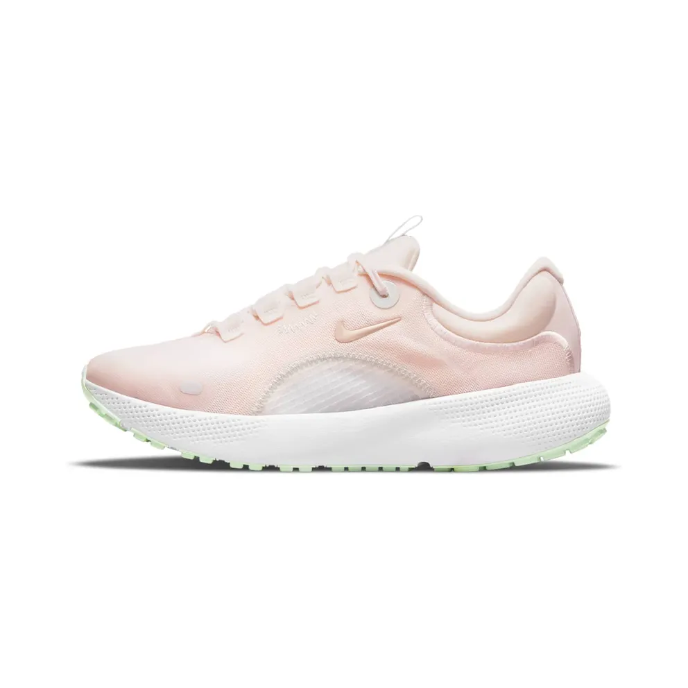 Nike React Escape Run “Light Soft Pink / Barely Green / White / Pink Oxford” (CV3817-602)