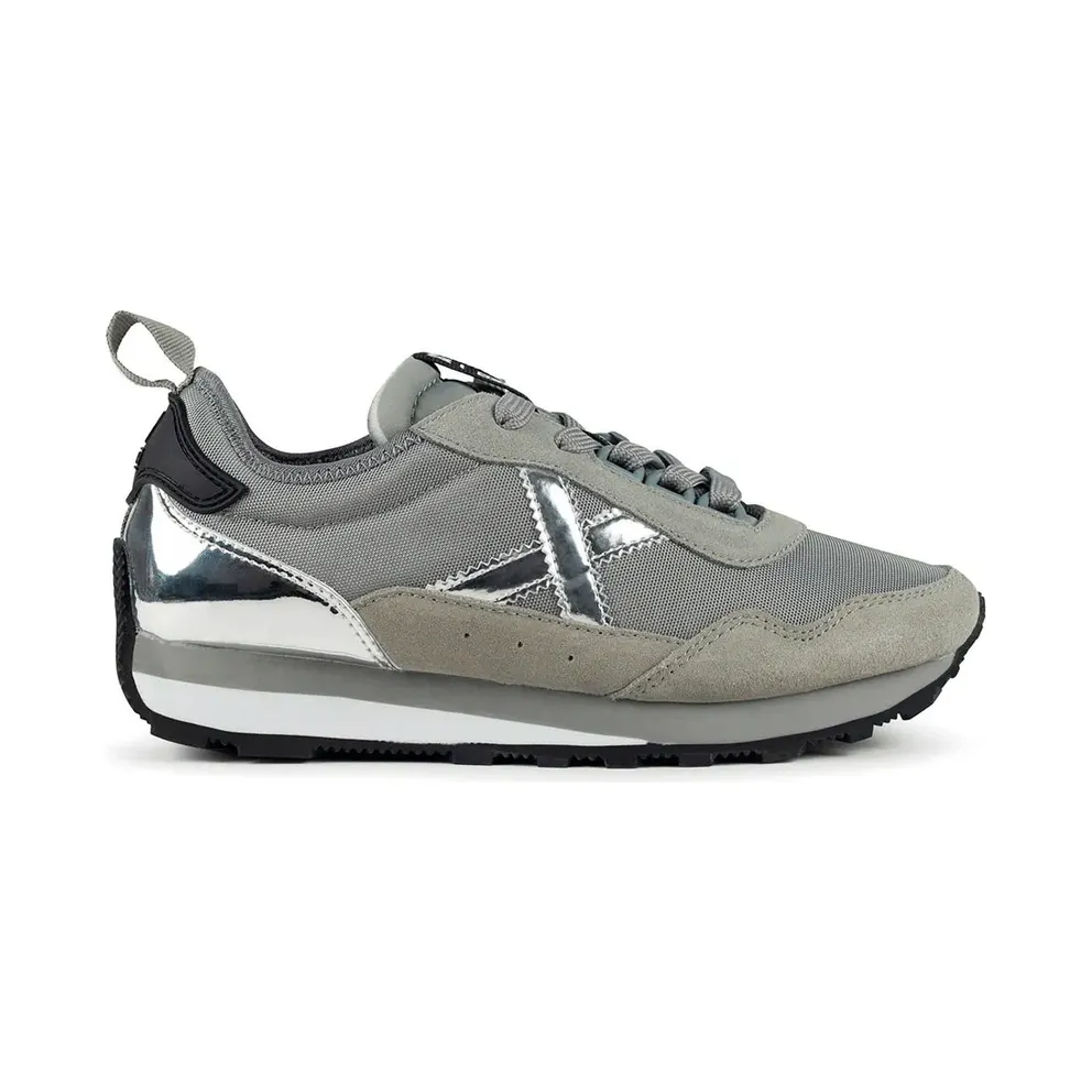Munich sneaker Silver (890904236)