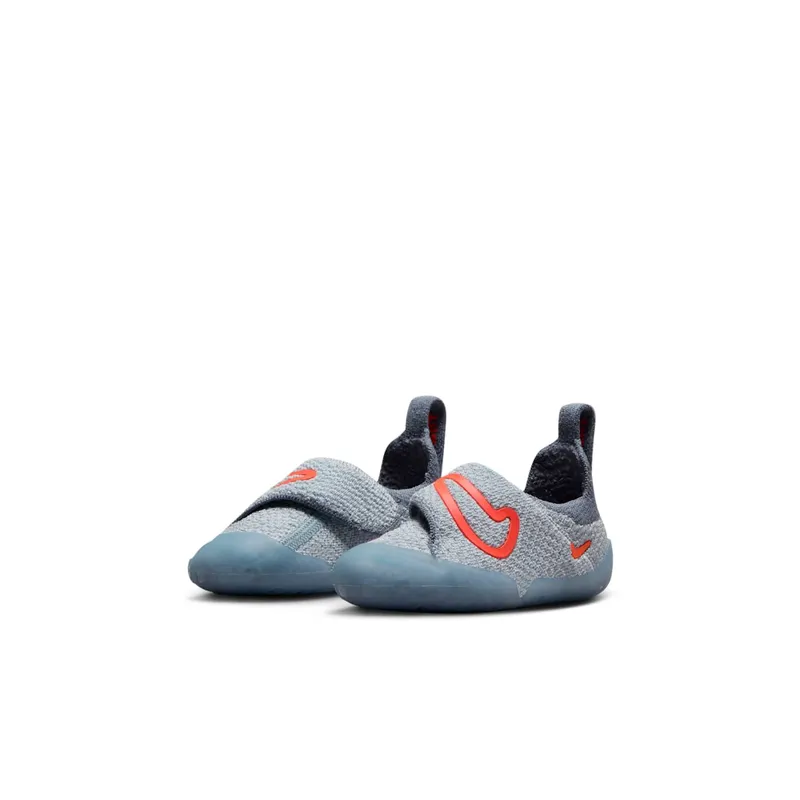 Nike Swoosh 1 Light Armory Blue Hyper Orange (FB3244-400)