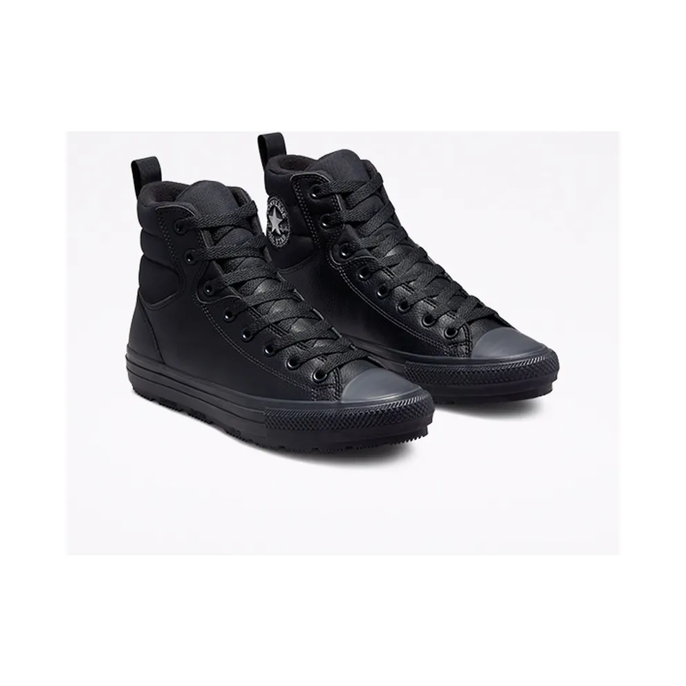 Converse Cold Fusion Chuck Taylor All Star Berkshire Boot Black/Black/ash Stone (171447C)