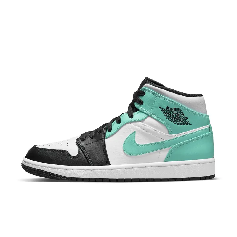 AIR Jordan 1 MID “Action Grape” (554724-132)