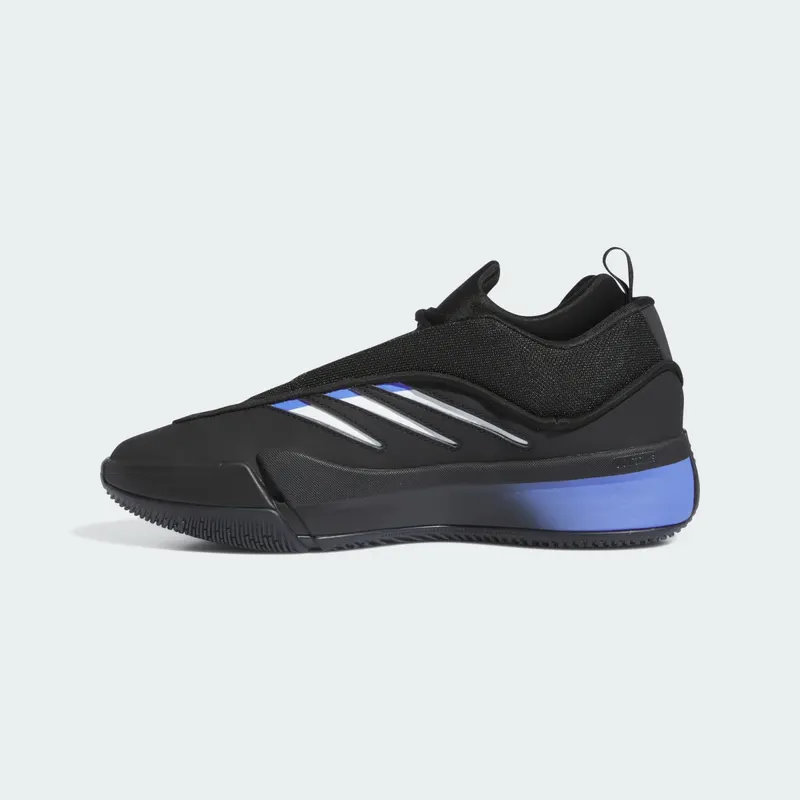 adidas Dame 9 Black Cobalt Blue (JI1938)