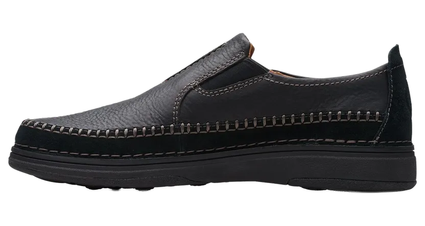 Clarks Nature 5 Walk “Black Combi” (26168428)