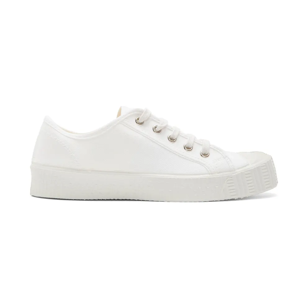 Spalwart White Special Low WS Sneakers (3403 001 0000)