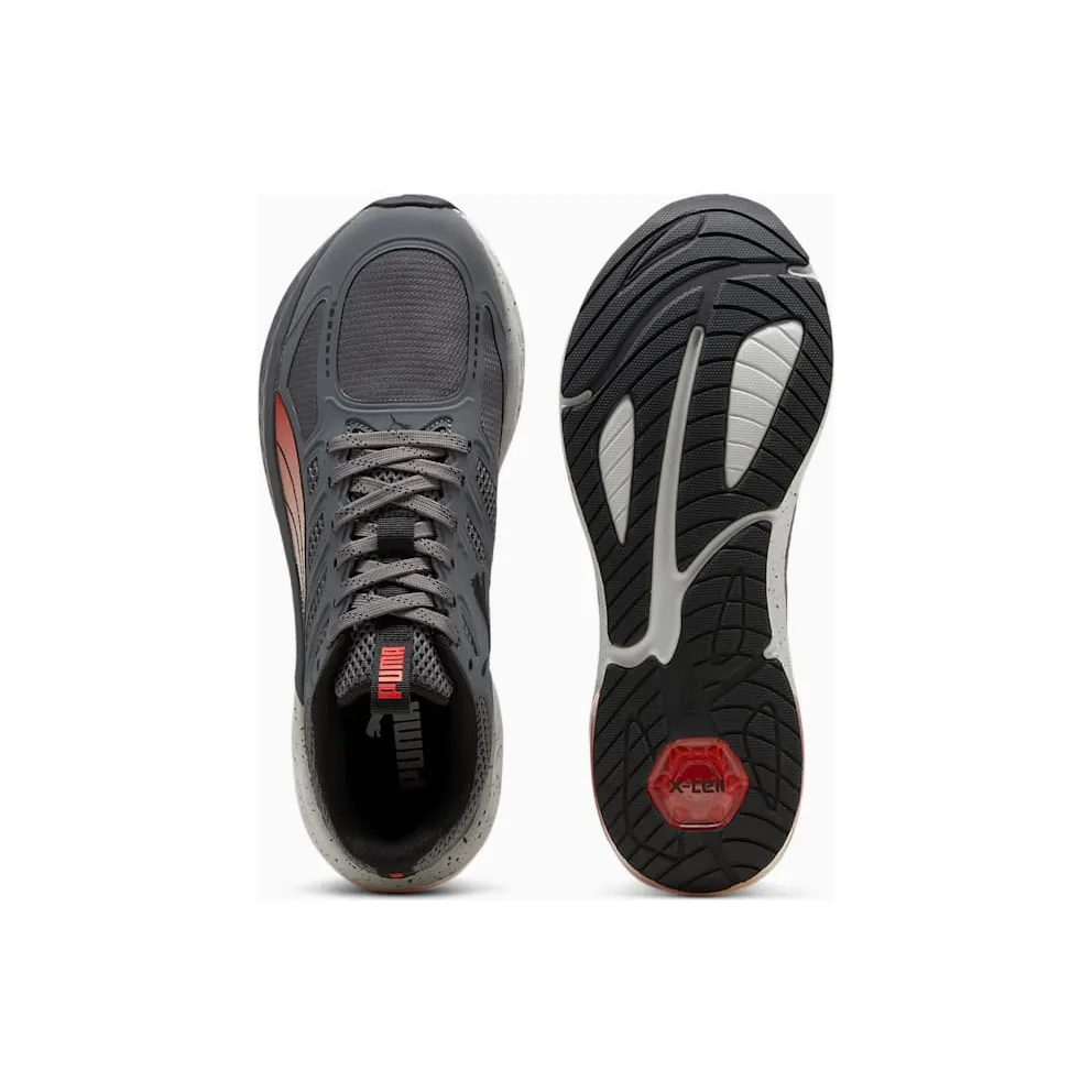 Puma X-Cell Lightspeed Cool Dark Grey Red (309972-02)