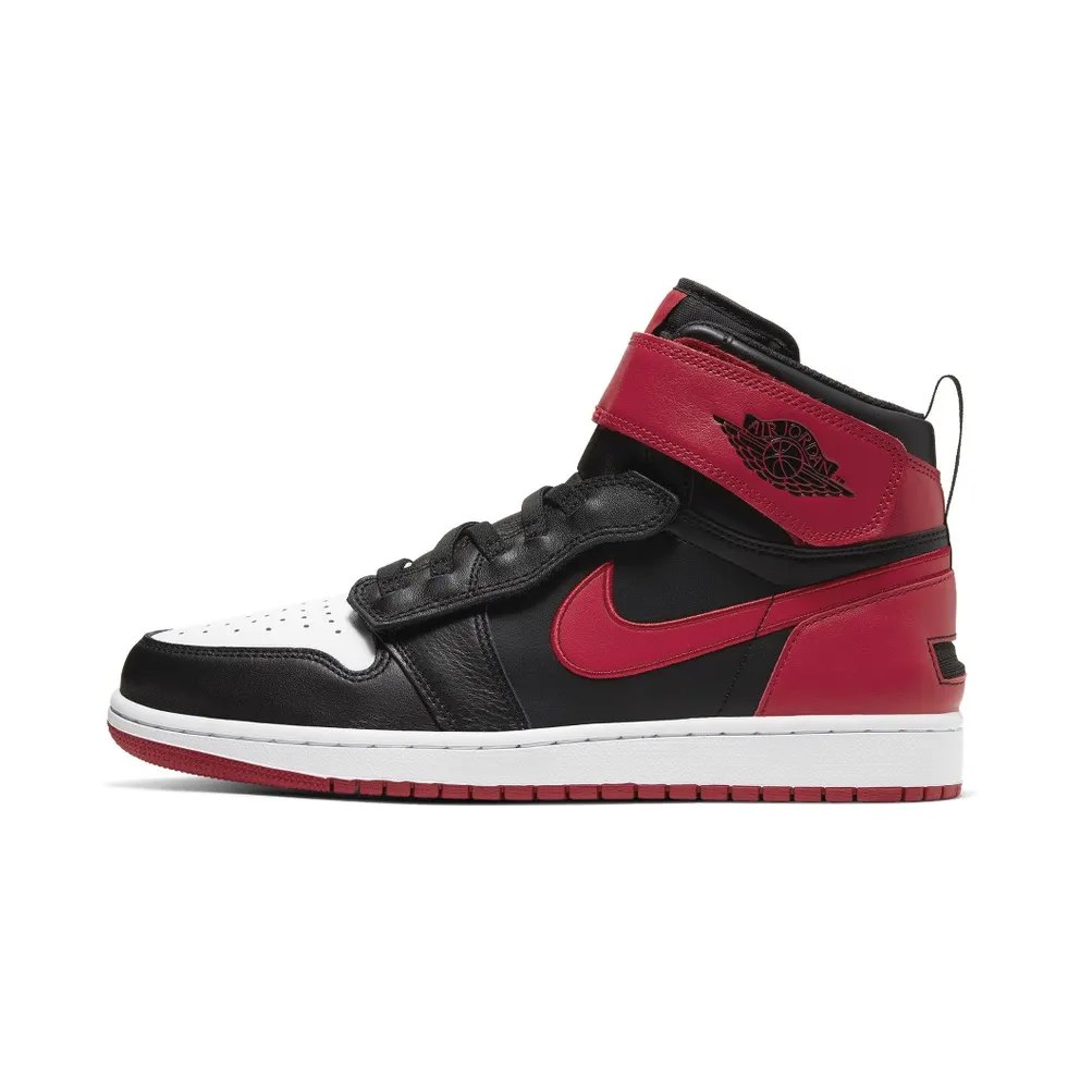 Air Jordan Nike AJ I 1 High FlyEase ‘Gym Red’ (2019) (CQ3835-001)