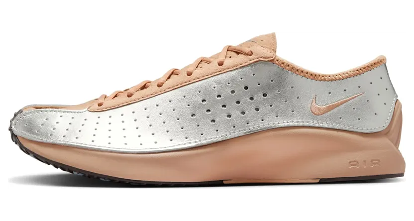 Nike Air Superfly Elm Brown Metallic Silver (IB5824-200)