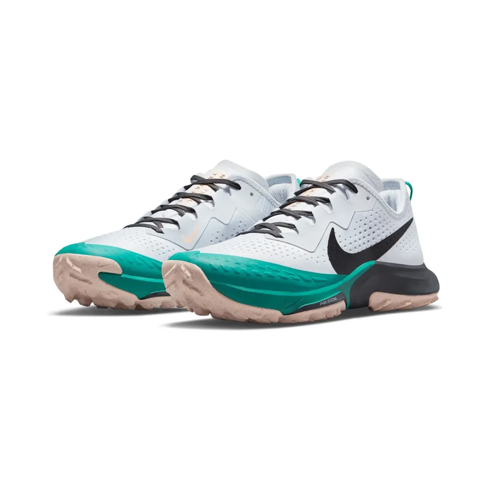 Nike Air Zoom Terra Kiger 7 “Football Grey / Ghost / Iron Grey / Black” (CW6066-003)