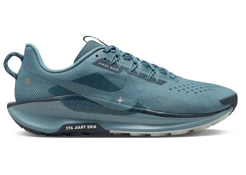 Nike React Pegasus Trail 5 Smokey Blue Light Silver Armory Navy (DV3864-005)