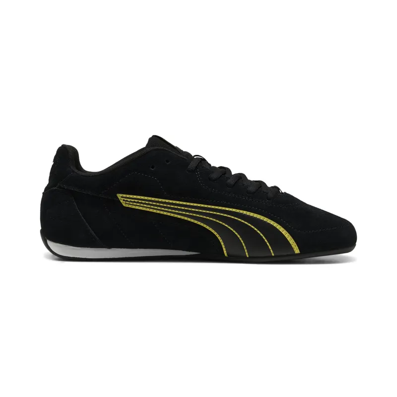 Puma Catch “Puma Black / Citrus Bloom” (402681_18)
