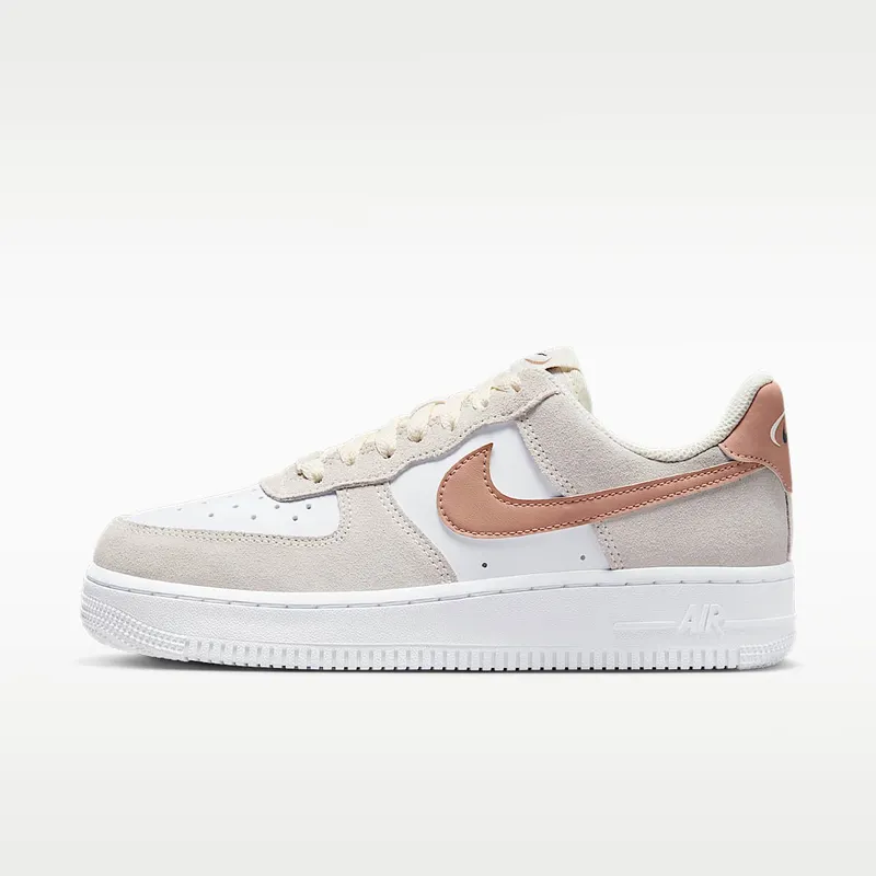 Nike Air Force 1 Low ’07 Dusted Clay (FQ7779-100)