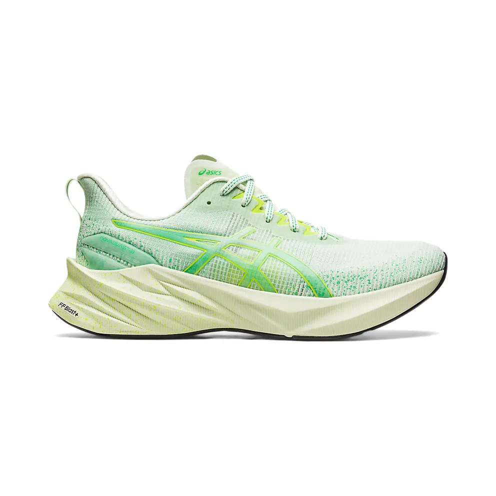 Asics NOVABLAST 3 LE Whisper Green/Cilantro (1011B591.300)