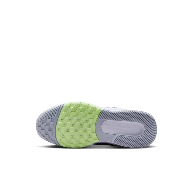 Nike Star Runner 5 Ghost Barely Volt Football Grey Light Thistle (HF7005-004)