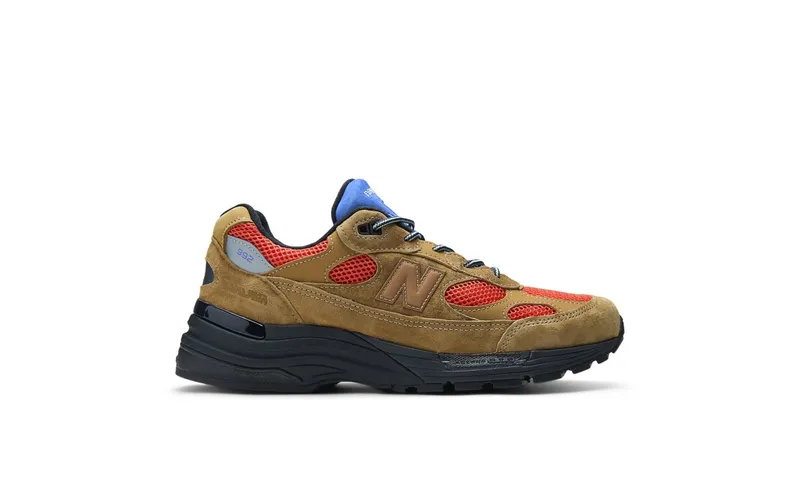 New Balance 992 “Action Bronson – Tiger Eye” (U992AB1)
