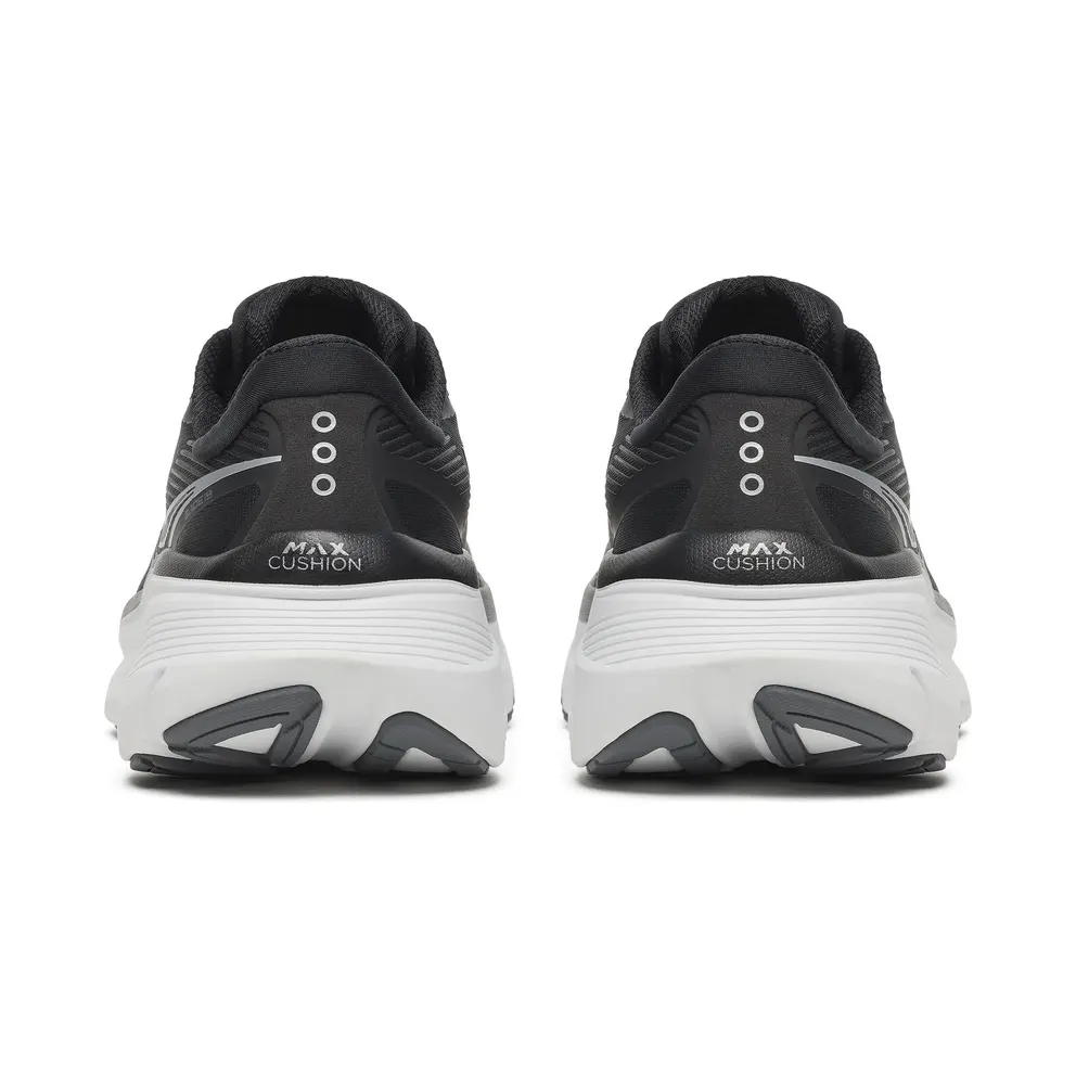 SAUCONY Guide 19 “Black / Silver” (S11058-100)