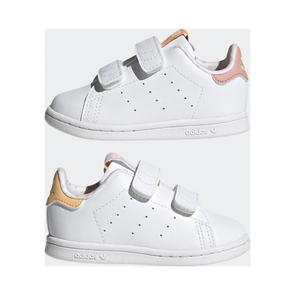 Adidas Stan Smith Cloud White / Pulse Amber / Wonder Mauve (GX3166)