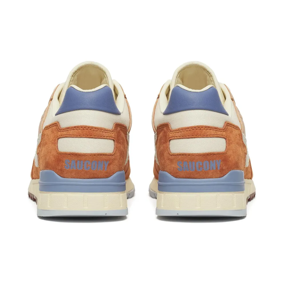 SAUCONY Shadow 5000 Premium “Light Beige / Rust” (S70811-3)