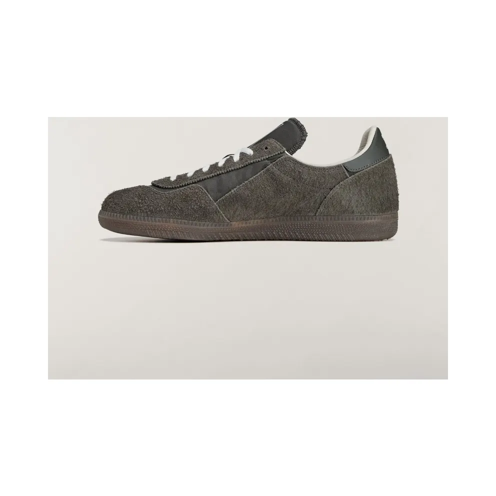 Adidas WENSLEY SPZL Utility Grey / Off White / Gum (KI5801)
