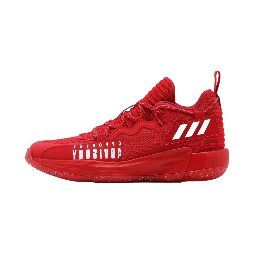 adidas Dame 7 EXTPLY Opponent Advisory Red (H68989)
