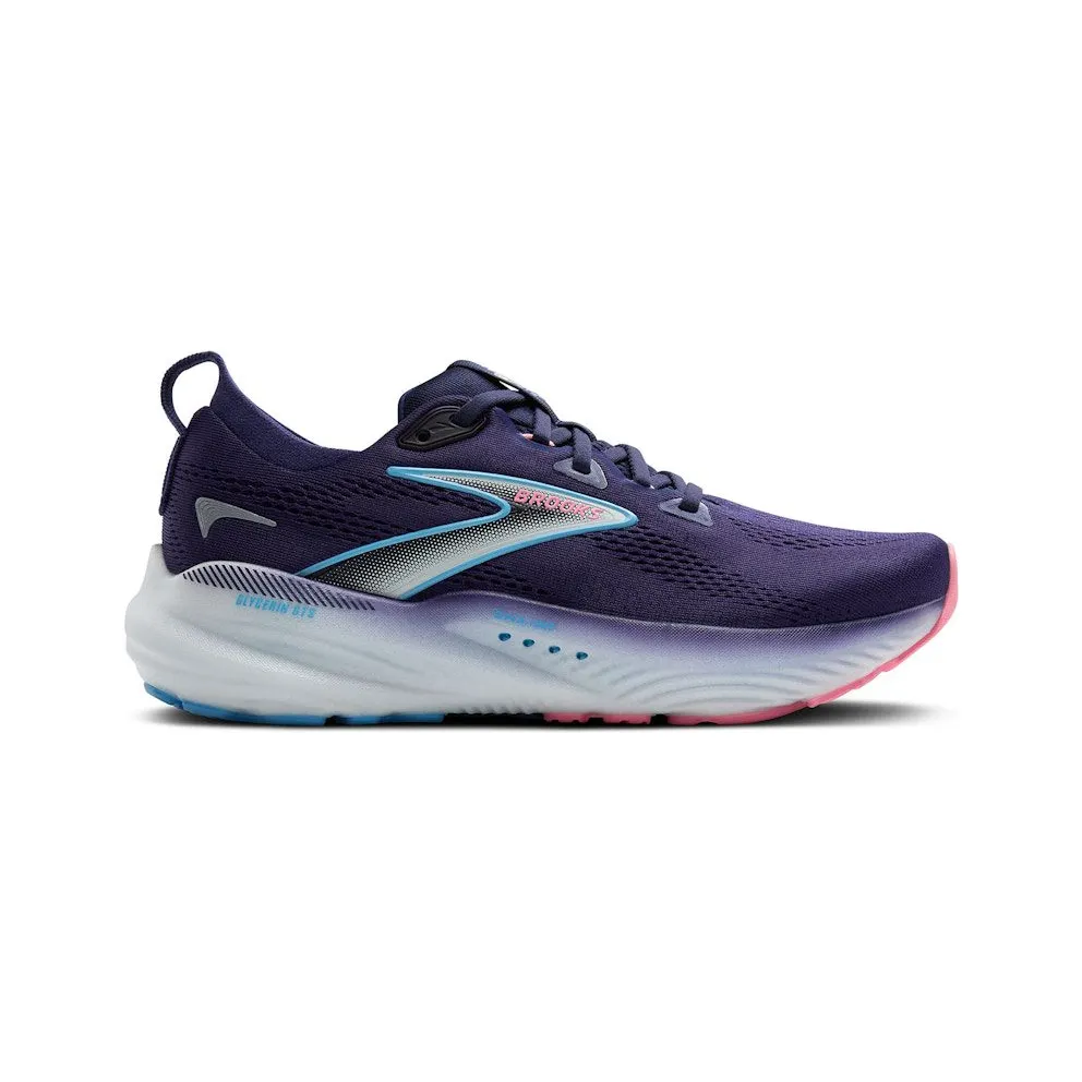 Brooks Glycerin GTS 22 Blue Ribbon Peacoat Dianthus (120435-1B-429)