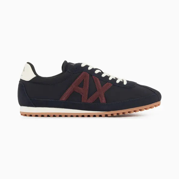 Armani Nylon And Suede (XM003390-AF27477-MB774)