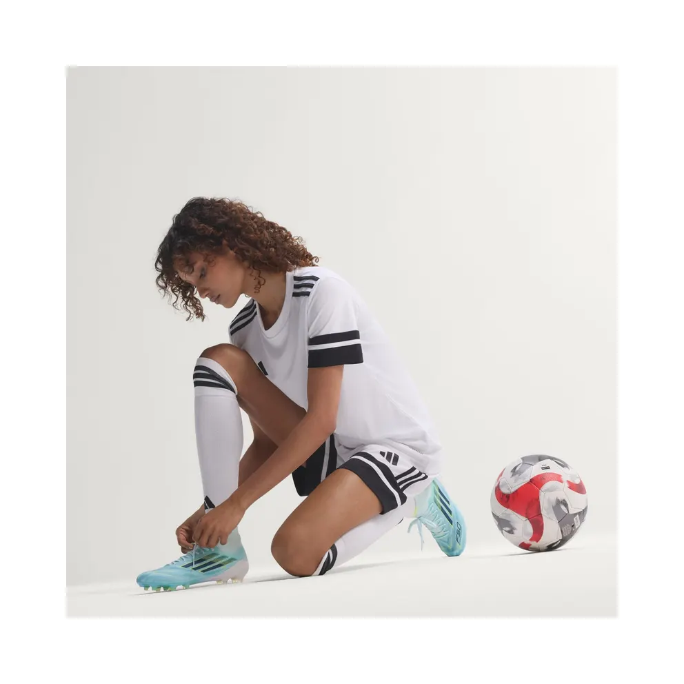 Adidas F50 Sparkfusion Elite Mid Cut FG/AG “Ice Cold Precision Pack” (JR6476)