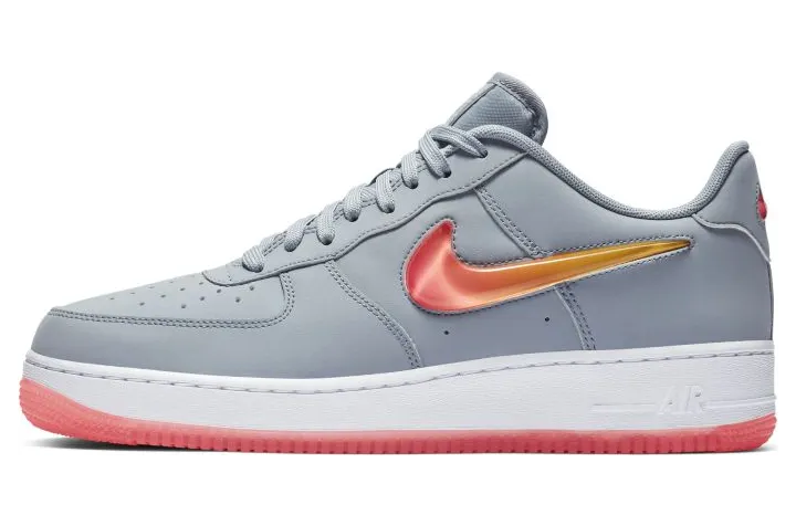 Nike Air Force 1 Low Jelly Jewel Obsidian Mist