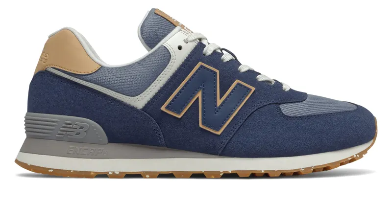 New Balance ML574 AB2 Natural Indigo / Maple Sugar (ML574AB2)