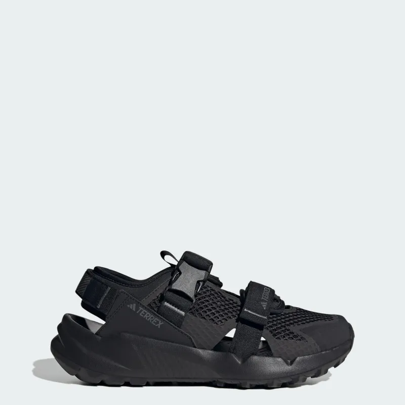 Adidas TERREX Hydroterra Sandals Core Black / Core Black / Grey Four (IF7596)