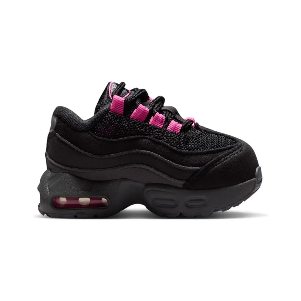 Nike Little Max ’95 TD ‘Black Cool Grey’