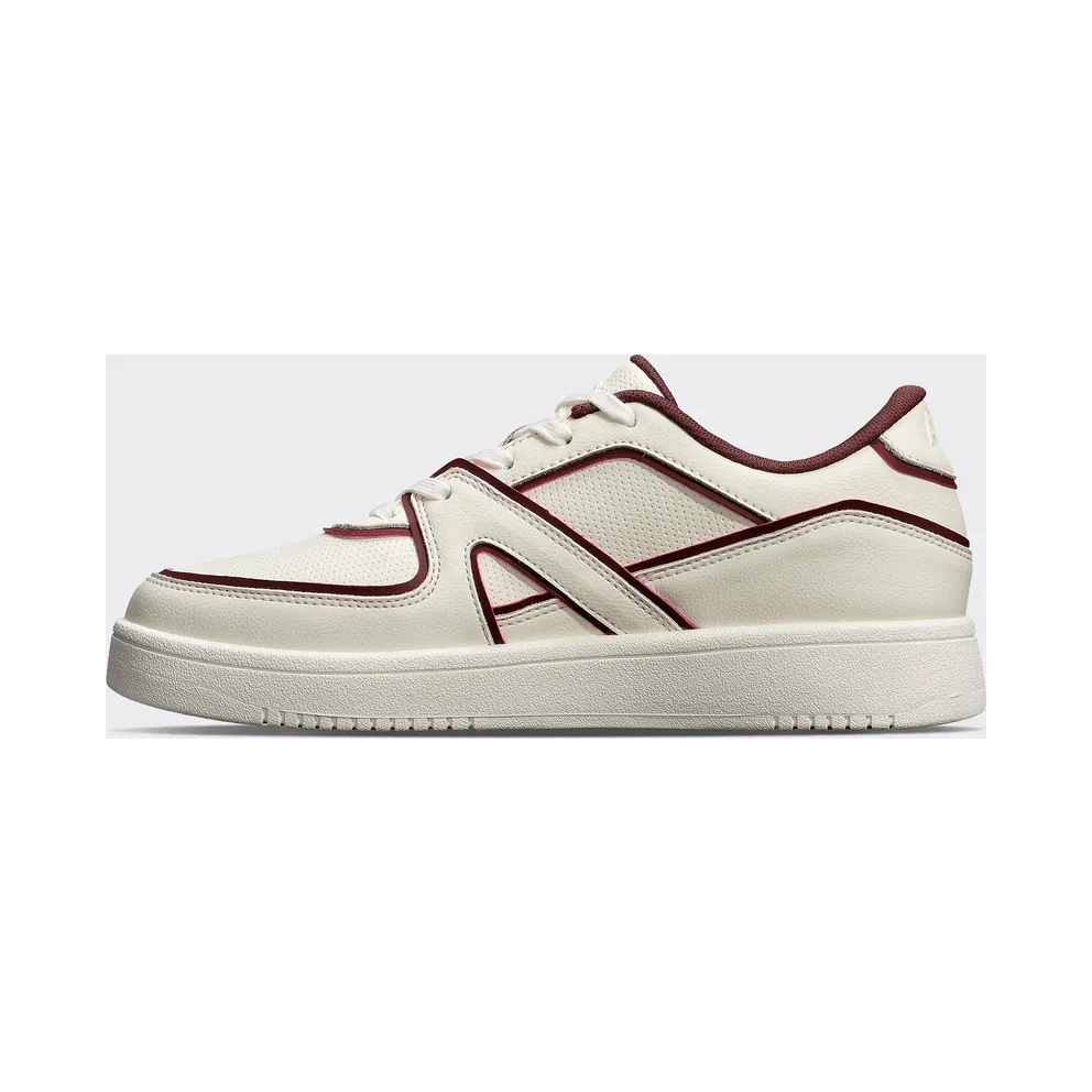 APL Nostalgia ’87 “Ivory/Burgundy” (Women)