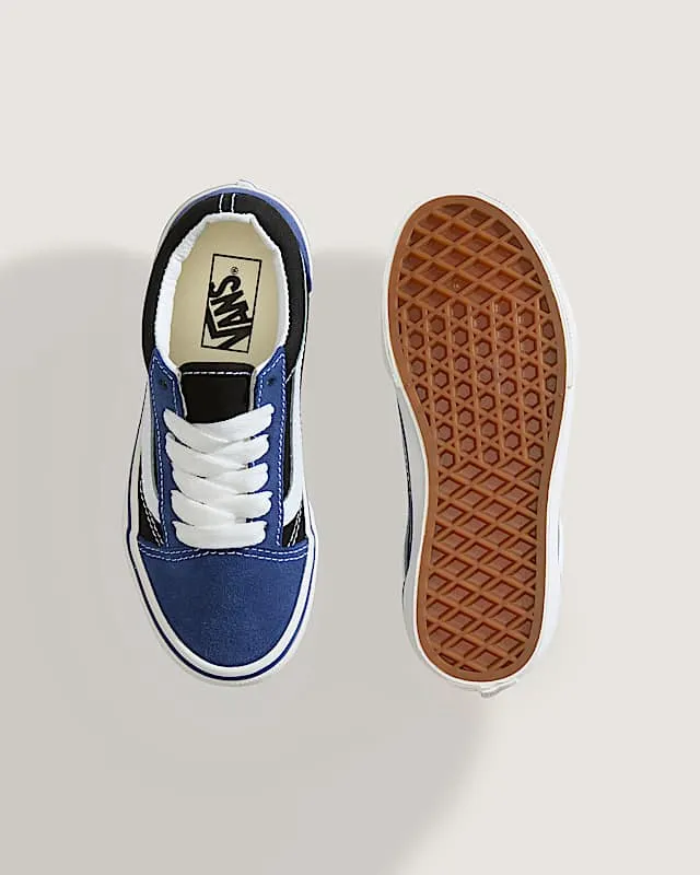Vans Old Skool Nineties Navy / Black (VN000CY8NGV)