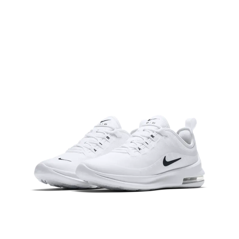 Nike Air Max Axis (GS) “White / Black” (AH5222-100)