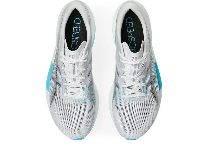 ASICS MAGIC SPEED 5 “White / Pure Silver” (1013A183-101)