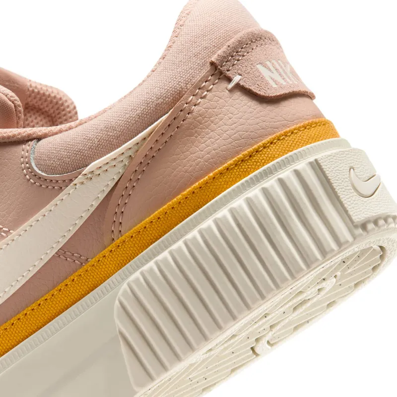 NikeCourt Legacy Shimmer / Pale Ivory / Pollen (DM7590-202)