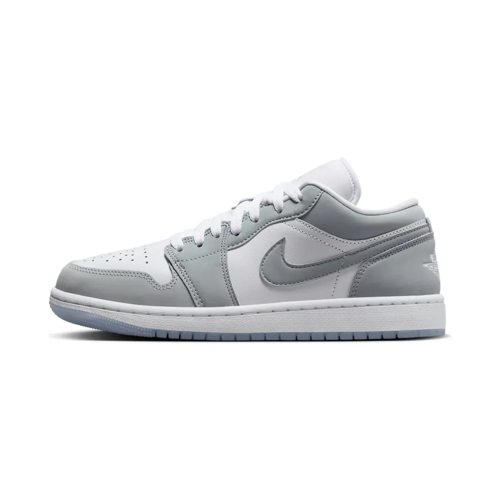 Air Jordan 1 Low WMNS Wolf Grey (2021) (DC0774-105)