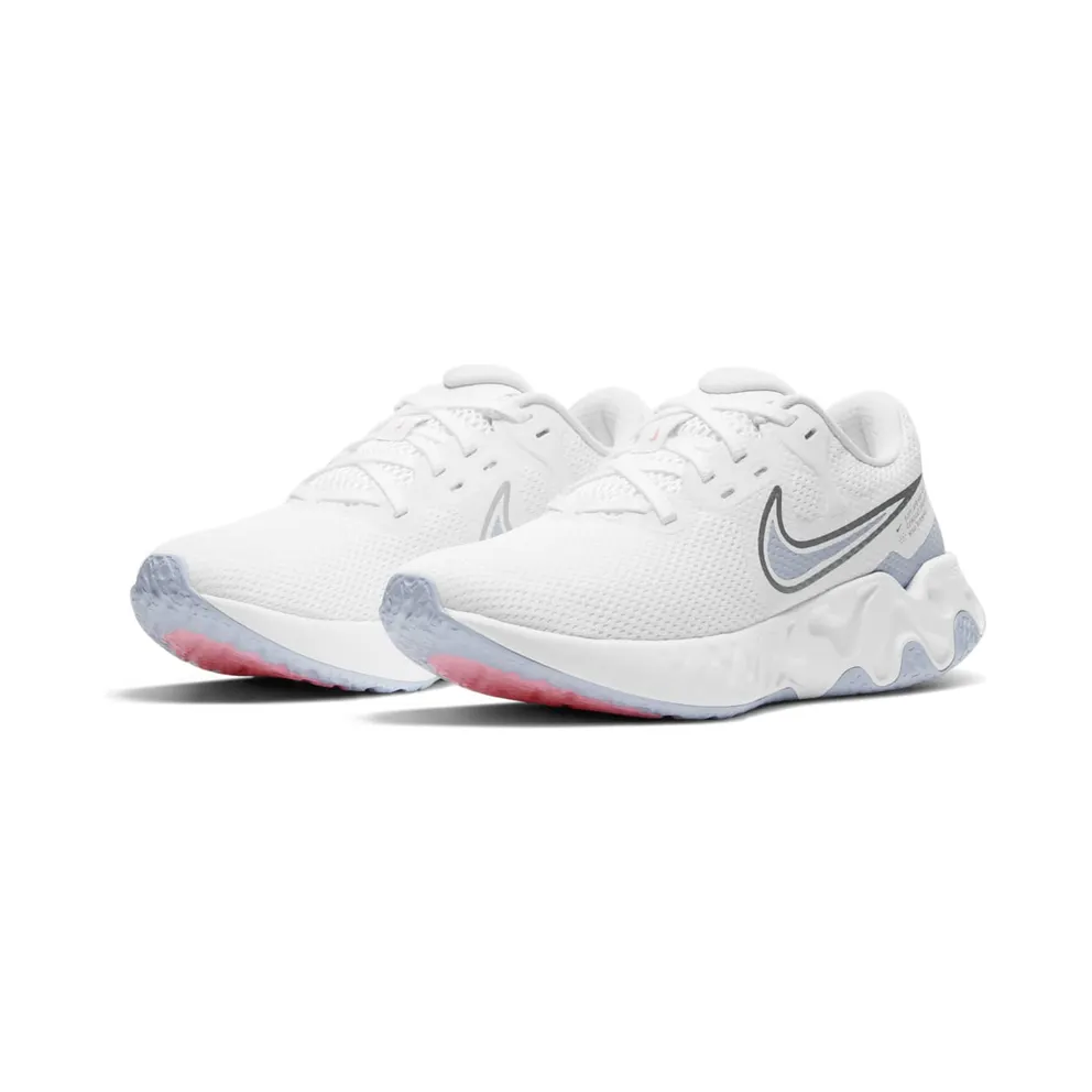 Nike Renew Ride 2 White Football Grey (CU3508-105)