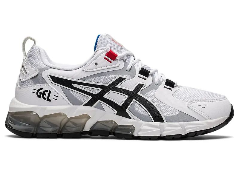 Asics GEL-QUANTUM 180 GS White/Black (1204A002.103)