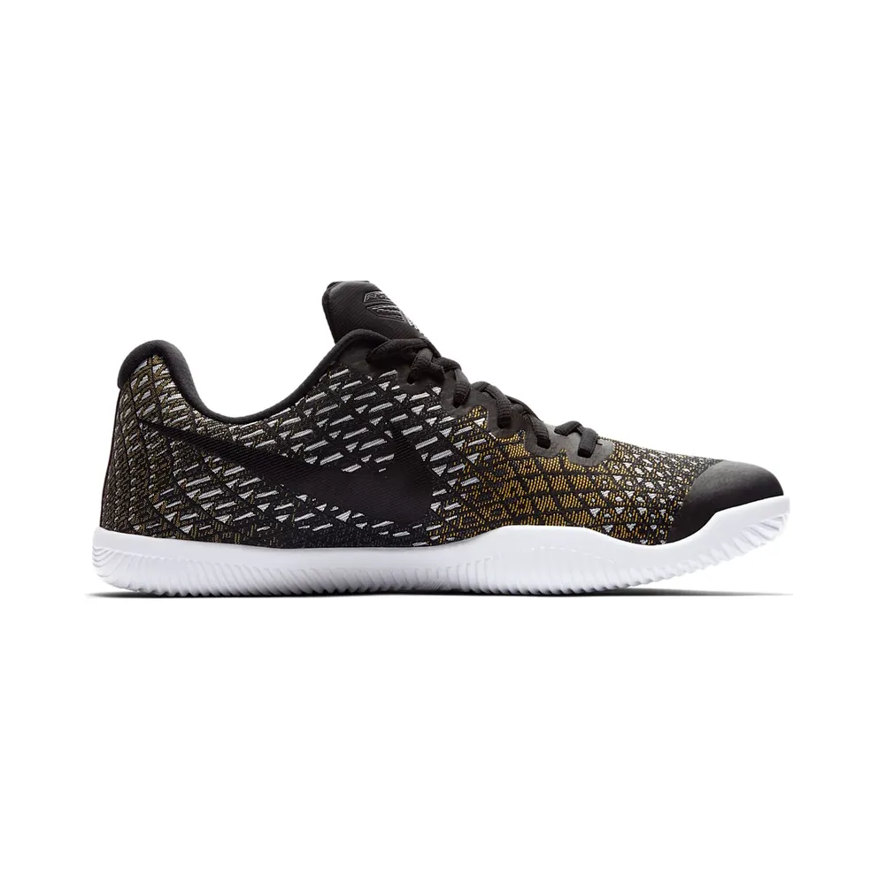 Nike Mamba Instinct Dark Grey Dynamic Yellow Black/White-Dark Grey-Dynamic Yellow (852473-017)