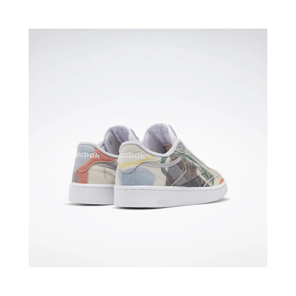 Reebok Eames Club C 85 Shoes Cloud White / Cloud White / Cold Grey 2 (GY1068)