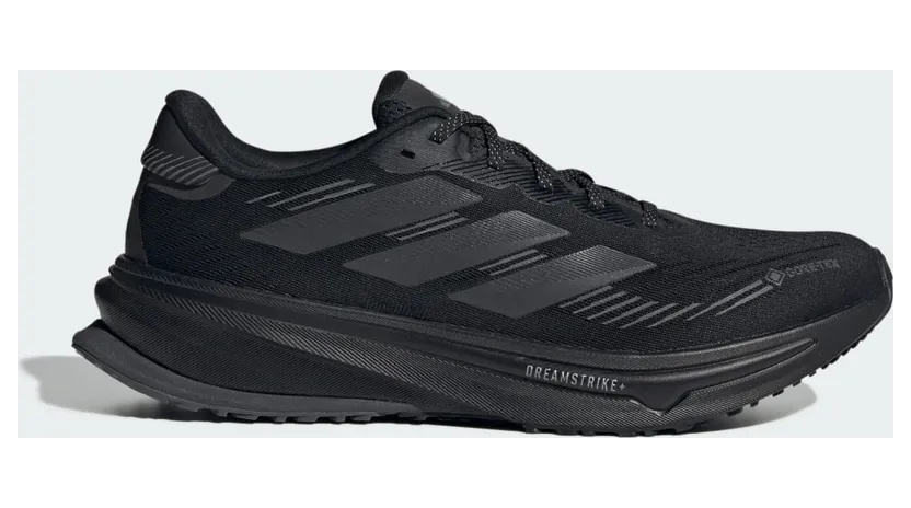 Adidas Supernova Rise GTX Hardloopschoenen Core Black / Carbon / Core Black (JP7763)