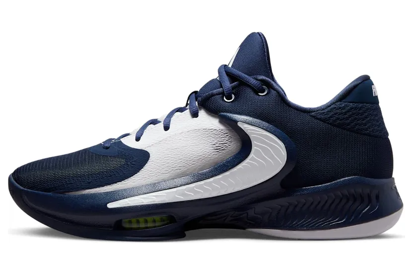 Nike Zoom Freak 4 TB Midnight Navy (DO9679-400)
