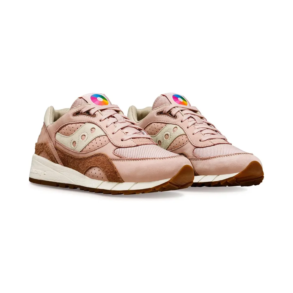 Saucony Shadow 6000 Chromatic Rose Brown (S70806-2)