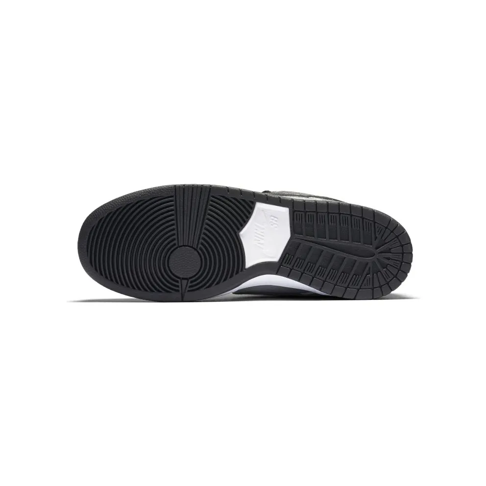 Nike Dunk SB Low Cold Pizza Metallic Silver/White-Black (313170-024)