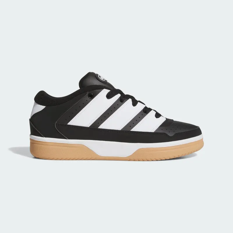 Adidas Turnaround Shoes Core Black / Cloud White / Gum (JR1469)